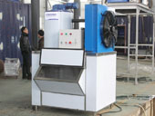 Commercial flake ice plant_5