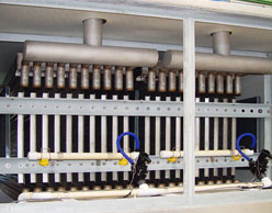 Large capacity plate ice maker in China