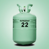 R-22 refrigerant is going away!