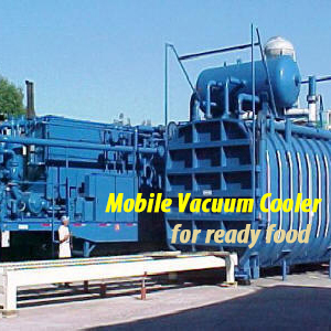 pic-mobile vacuum cooler for ready food