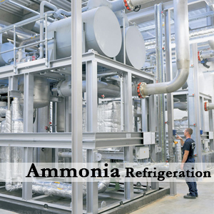 ammonia system