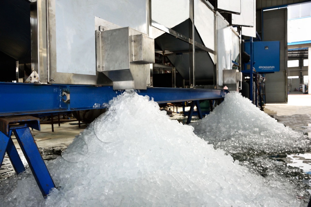 ice maker industrial