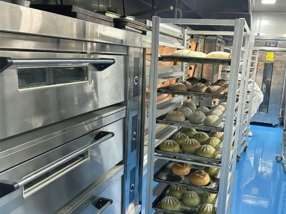 commercial vacuum cooler