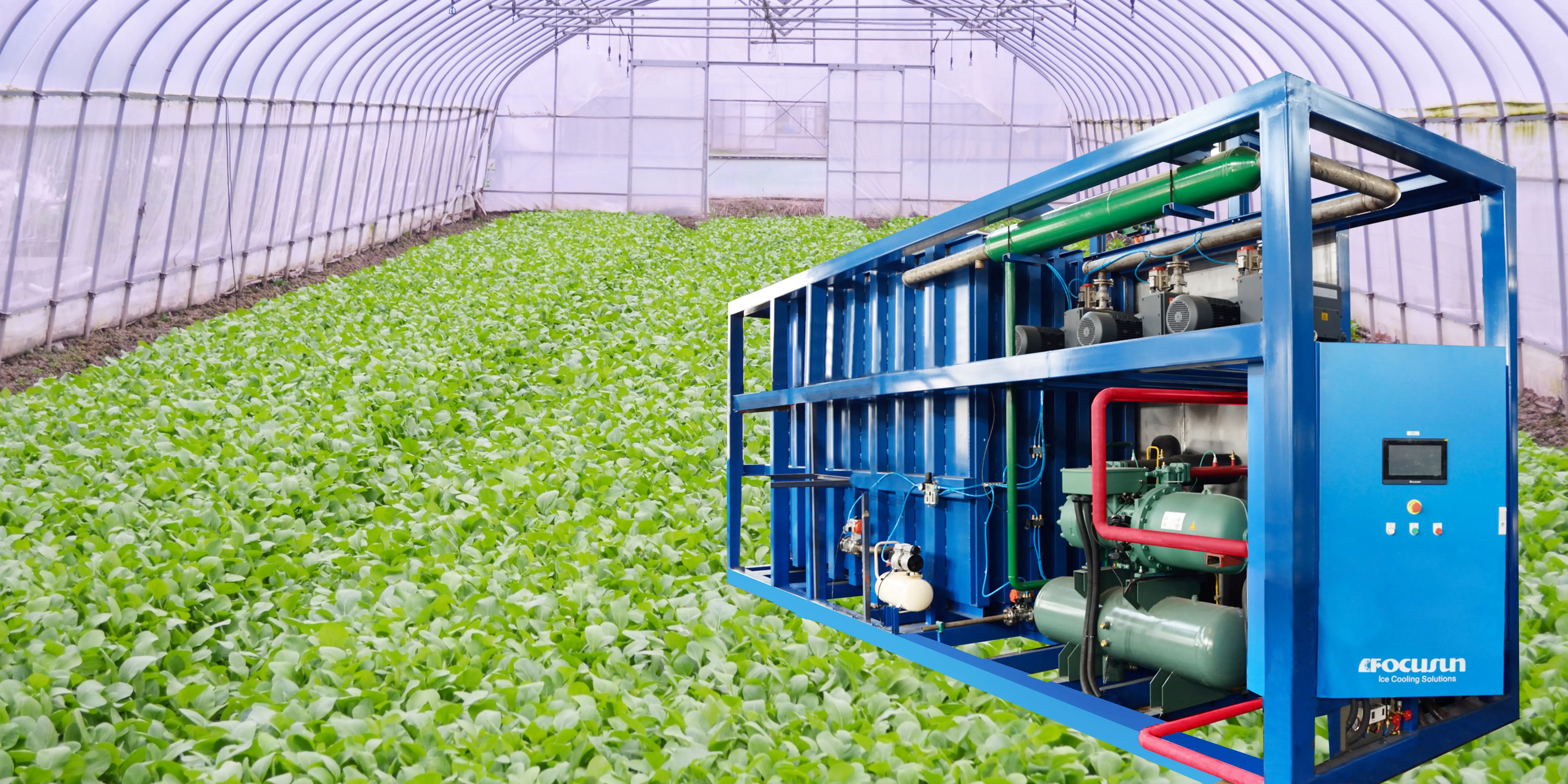 cooling system vacuum