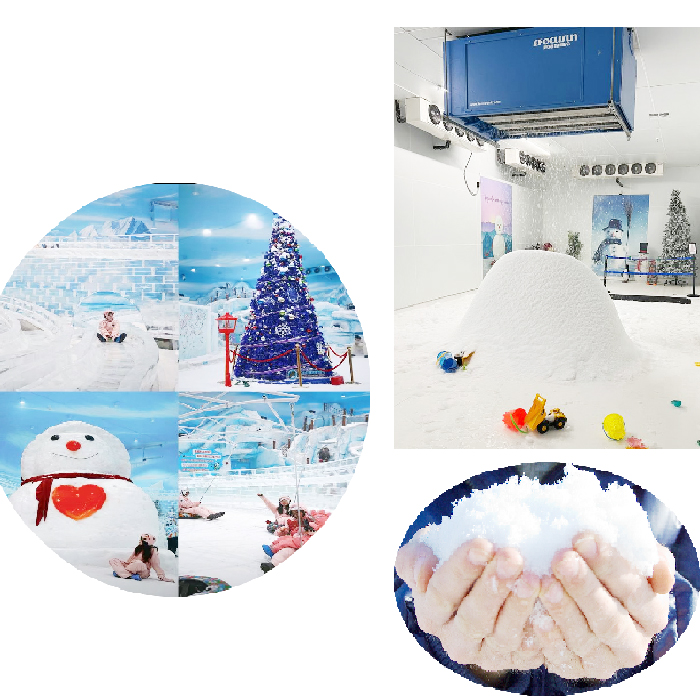 how to make a snowflake