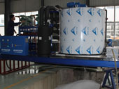 Industrial flake ice maker_2