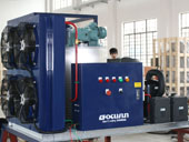 flake ice machine with air cooling condenser_6