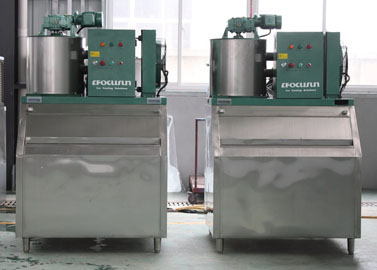 Machine à glace écailles production 1500 kg/24h – FIM 1500 