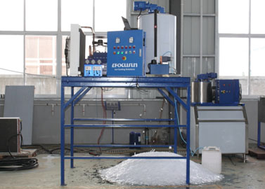Machine à glace écailles production 1500 kg/24h – FIM 1500 
