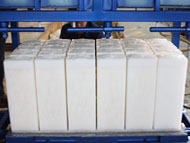 Ice block making machine_1