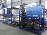 30 Ton Direct System Block Ice Plant_5