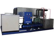 3 ton direct system block ice maker_3