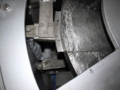 Fif-600w 60ton large capacity flake ice machine