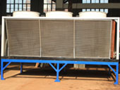 Fif-300w 30ton large capacity flake ice machine