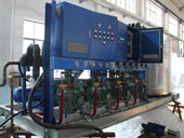 Fif-400w 40ton large capacity flake ice machine