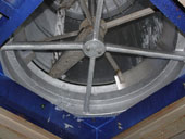 Fif-400w 40ton large capacity flake ice machine