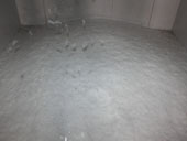 Fif-250w 25ton large capacity flake ice machine