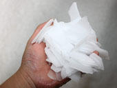 Flake ice machine with ice storage room_7