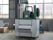 Commercial flake ice plant_2