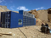 Focusun mine cooling sytem