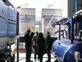 Chinese manufacturer of block ice machine