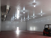 large dimension cold room
