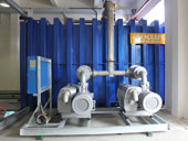 Vacuum cooler for vegetables and fruits_2