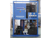 German technology ice tube machine