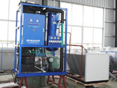 High quality tube ice maker