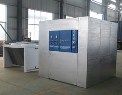 Small capacity plate ice machine in China