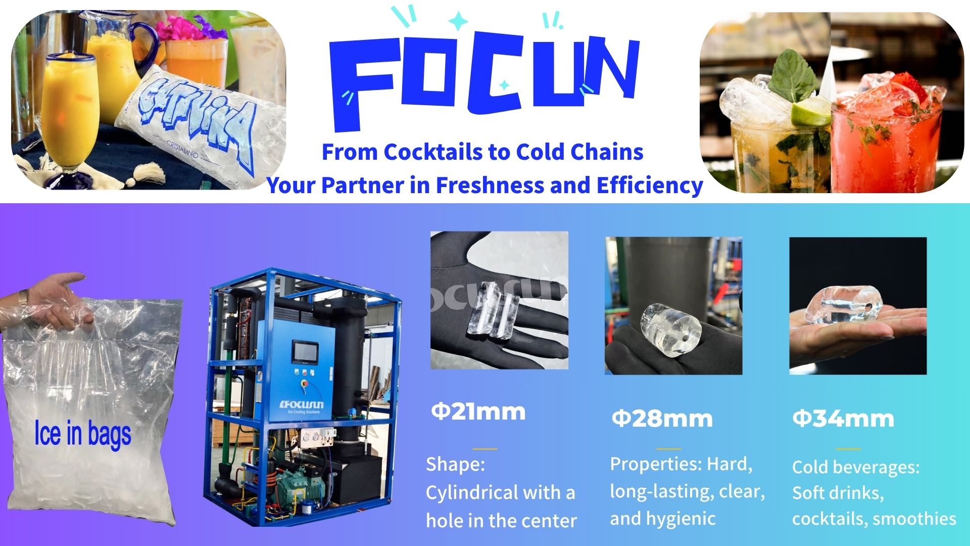 ice maker manufacturers
